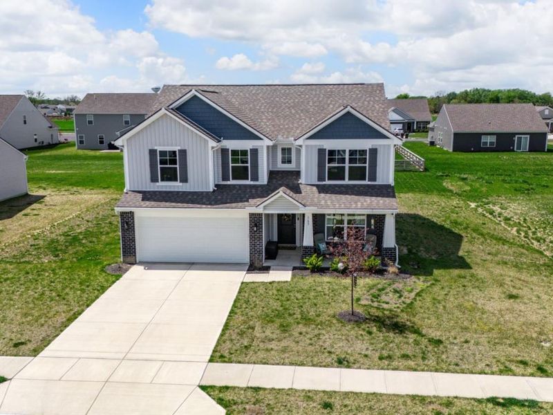 163 Autumn Maple Lane, Brookville, OH 45309 Photo 46