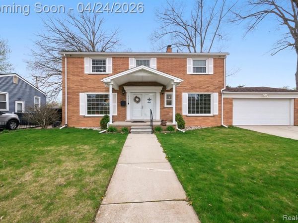 14036 Longtin Street , Southgate, MI 48195