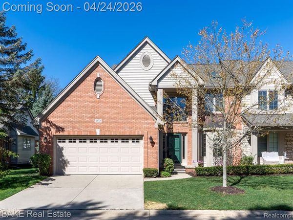 43576 Abbey Circle , CANTON, MI 48187