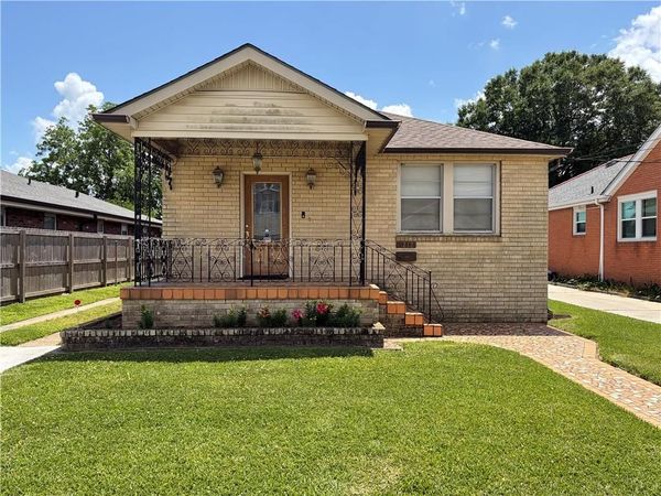 3212 BORE Street , Metairie, LA 70001