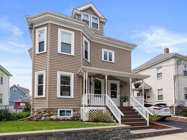 52 Rich, Unit 1, Waltham, MA 02451