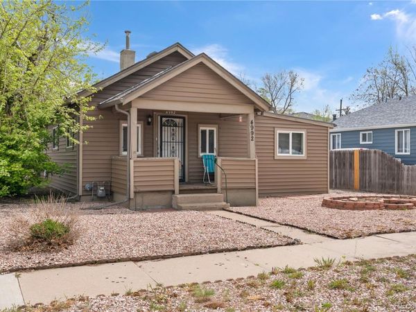 4992 Grove Street , Denver, CO 80221