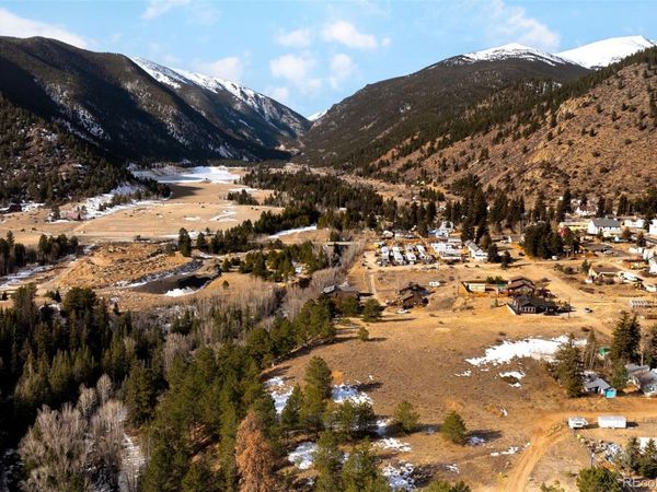 72 S Ball Street , Empire, CO 80438