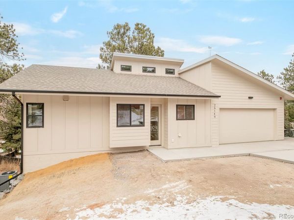 72 S Ball Street, Empire, CO 80438