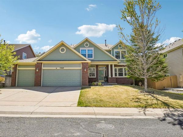 22668 E Lake Place , Centennial, CO 80015