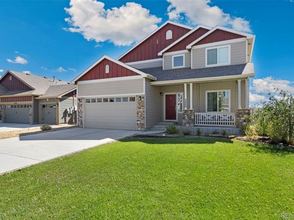 2480 Nicholson Street , Berthoud, CO 80513
