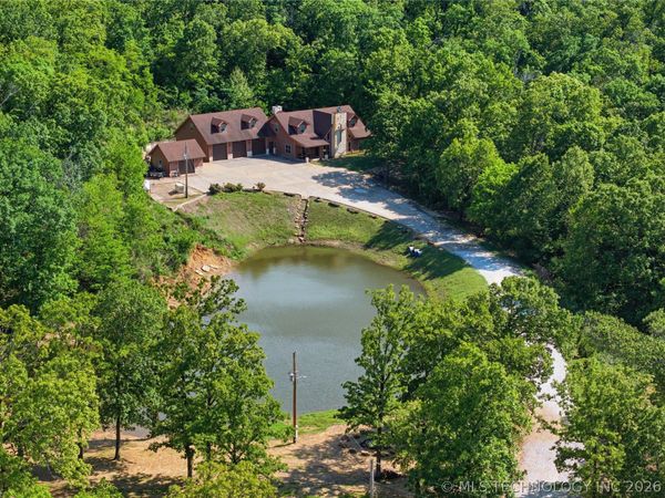 452316 E 953 Road, Vian, OK 74962