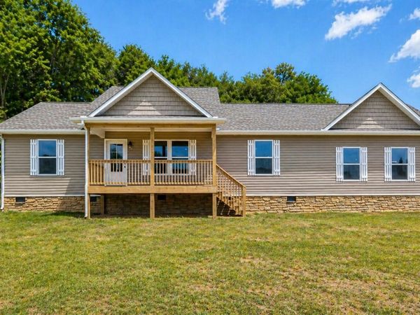 625 Humble Cemetery Road, Pikeville, TN 37367