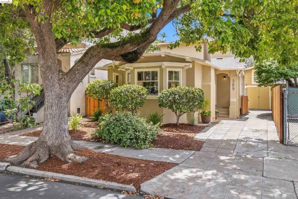 389 38th St, Oakland, CA 94609 Main Photo