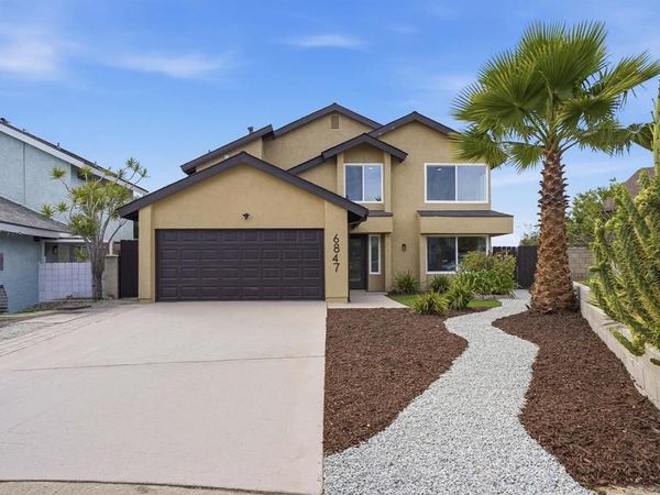 6847 Ramfos Circle, San Diego, CA 92139