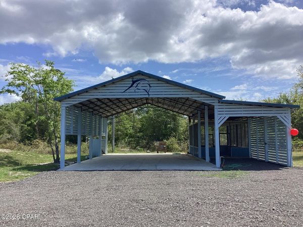 345 Firehouse Road , Port St Joe, FL 32456