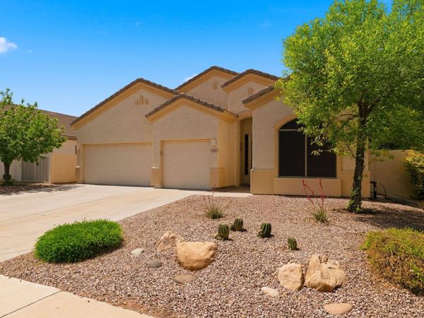 13564 W ALVARADO Drive, Goodyear, AZ 85395