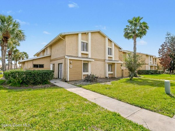 1000 NE Abada Court NE, Unit 107, Palm Bay, FL 32905