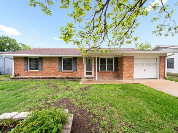 7000 Rufus DR , Austin, TX 78752
