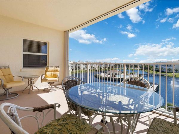 8921 LAKE DRIVE , Unit 504, CAPE CANAVERAL, FL 32920