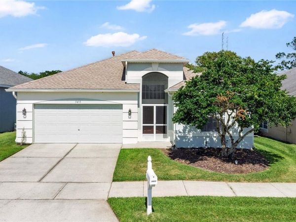 3433 CLEAR STREAM DRIVE , ORLANDO, FL 32822