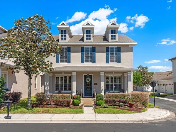 201 BURGESS DRIVE, WINTER SPRINGS, FL 32708