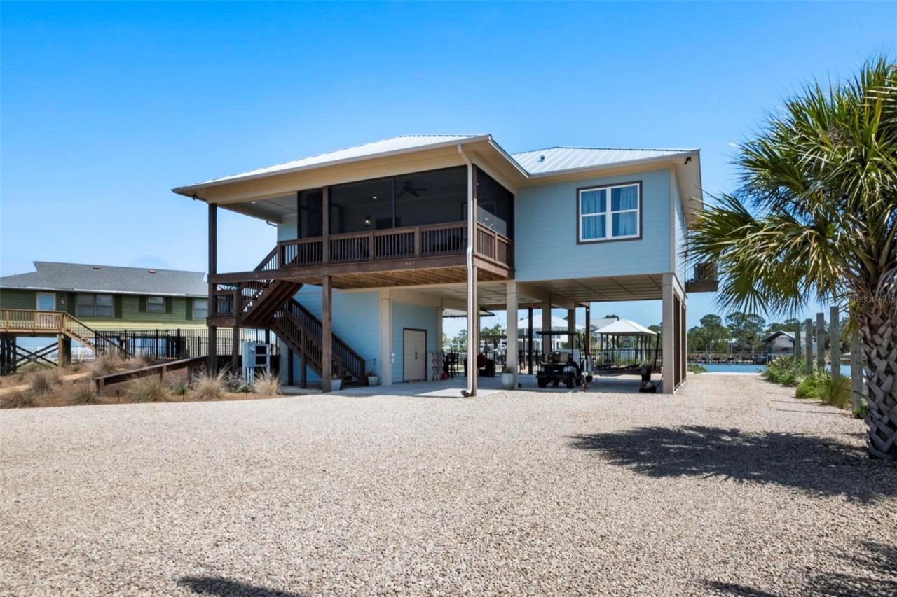 331 Land Street, Eastpoint, FL 32328 Photo