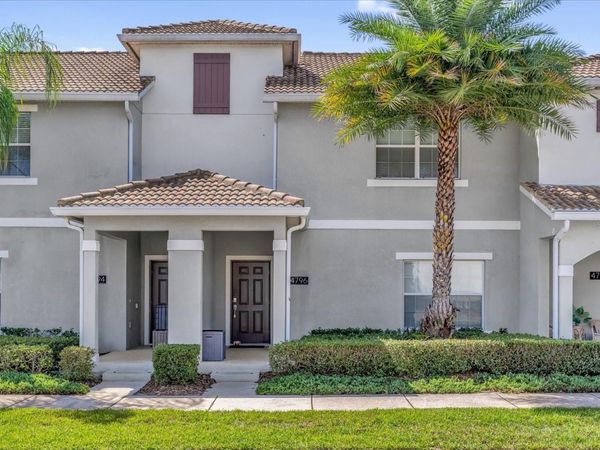 4796 CLOCK TOWER DRIVE , KISSIMMEE, FL 34746