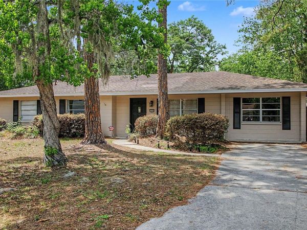 6206 NW 27TH TERRACE , GAINESVILLE, FL 32653