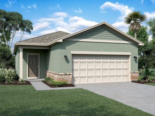 10515 CURVING CREEK LOOP , PARRISH, FL 34219