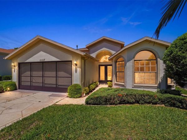 11127 CHERRYWOOD COURT , SPRING HILL, FL 34609