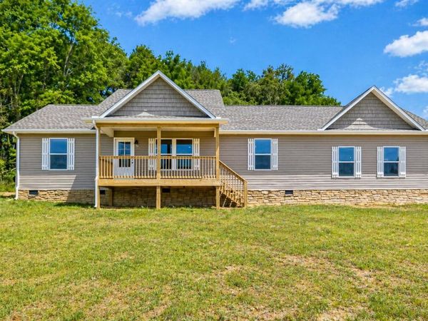 625 Humble Cemetery Road, Pikeville, TN 37367