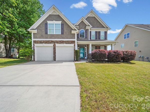 167 Ashlyn Creek Drive, Mooresville, NC 28115