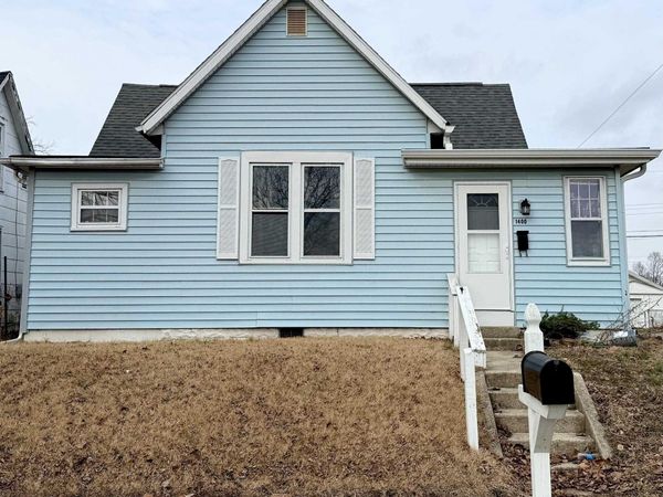 1400 W 13th Street, Muncie, IN 47302