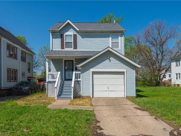 3402 E 117th Street , Cleveland, OH 44120