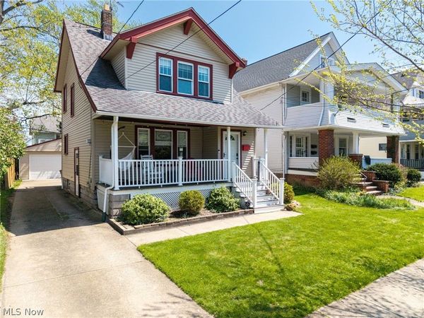 1629 Winton Avenue , Lakewood, OH 44107