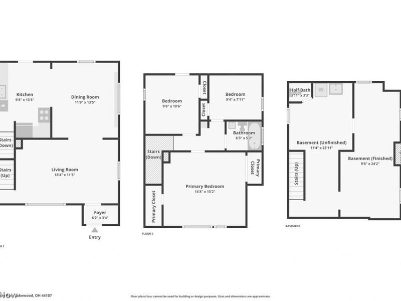 1629 Winton Avenue , Lakewood, OH 44107 Photo 28