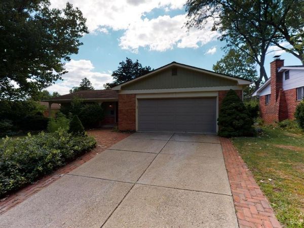 2235 Prairie Street, Ann Arbor, MI 48105