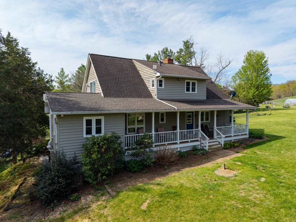 11159 MORNING VIEW RD, SINGERS GLEN, VA 22850