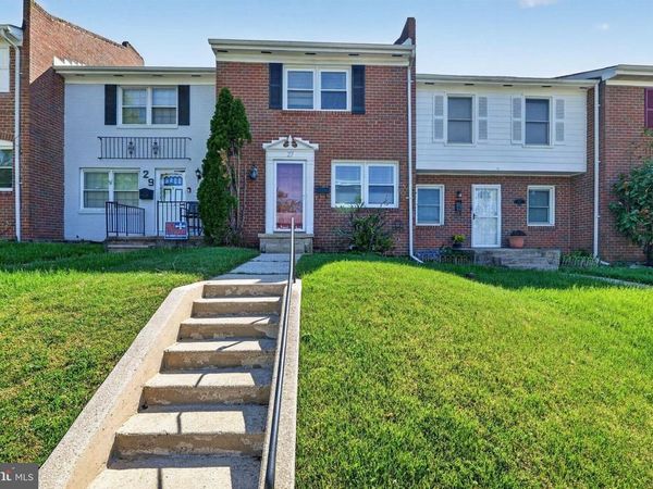 27 TERRON COURT , PARKVILLE, MD 21234
