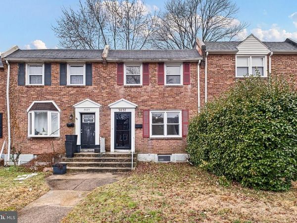 3037 W COURT AVENUE, CLAYMONT, DE 19703