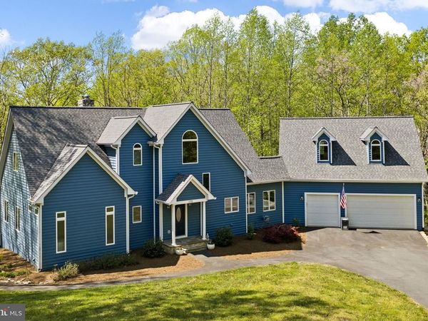 102 TOBYS RUN, MINERAL, VA 23117