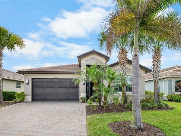 11747 SW Hawthorne Hill Road, Port St Lucie, FL 34987