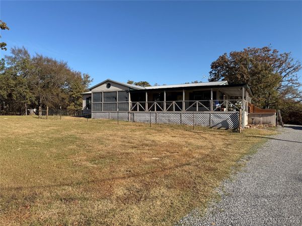 15568 HWY 109A Highway, Boswell, OK 74727