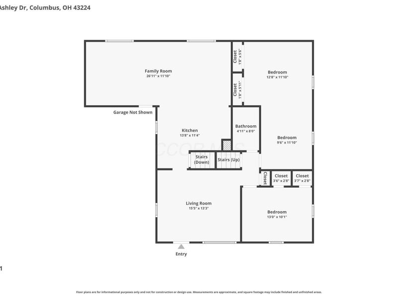 2249 Ashley Drive , Columbus, OH 43224 Photo 29