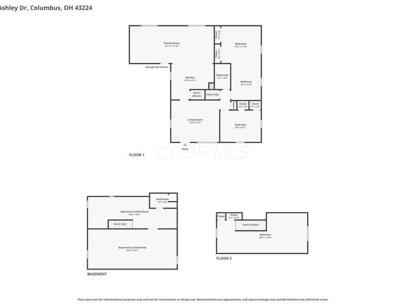 2249 Ashley Drive , Columbus, OH 43224 Photo 32