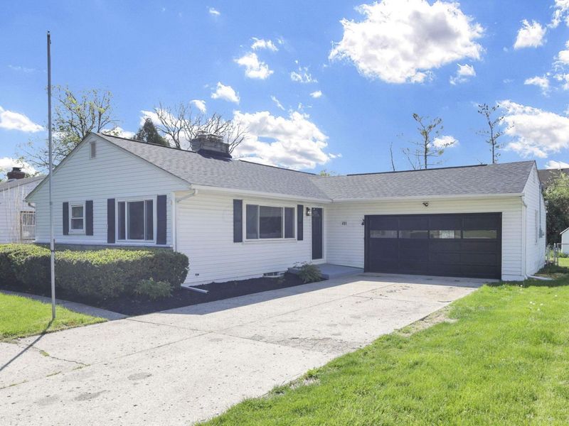 491 Annadale Drive, Columbus, OH 43214 Photo 1