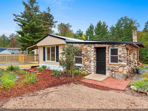 W11680 W 26TH ROAD, Pound, WI 54161