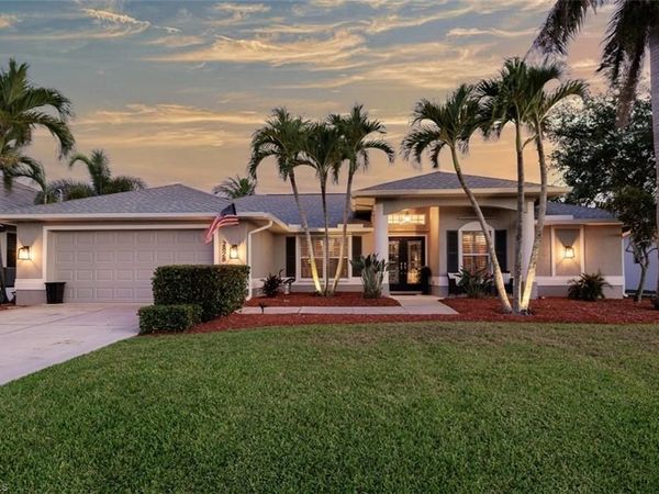 2828 SW 33rd TER, CAPE CORAL, FL 33914