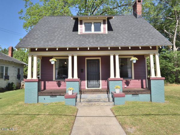 220 S Howell Street, Rocky Mount, NC 27804