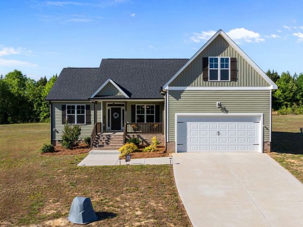 9001 Fox Trot Circle , Middlesex, NC 27557
