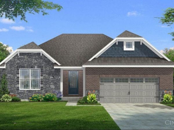 2829 Wyatt Way, Unit VC84, Ross Twp, OH 45013