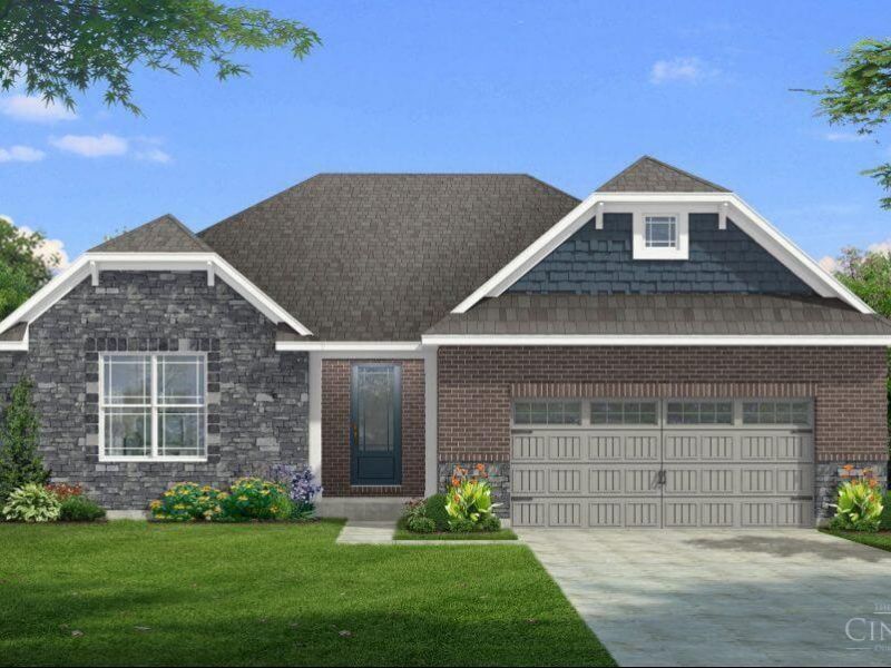 2829 Wyatt Way, Unit VC84, Ross Twp, OH 45013 Photo 1