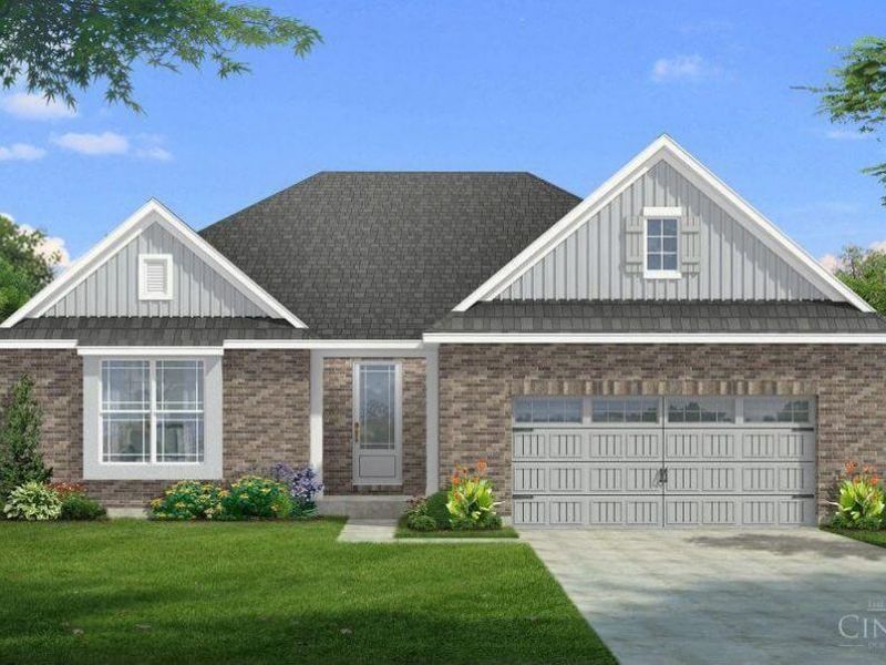 2829 Wyatt Way, Unit VC84, Ross Twp, OH 45013 Photo 2