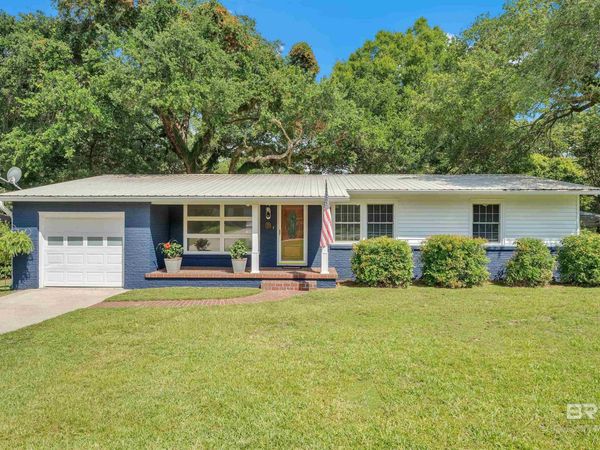 252 S Bayview Street, Fairhope, AL 36532
